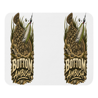 Bottom Ambush Flatfish Mouse Pad product mockup