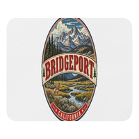 Bridgeport California Mouse Pad product mockup