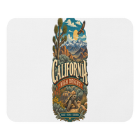 California High Desert Mouse Pad product mockup