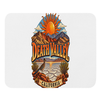 Death Valley California Mouse Pad product mockup