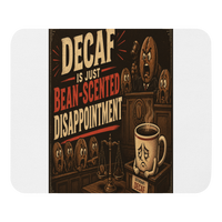 Funny Coffee Mug 50 Mouse Pad product mockup