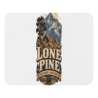 Lone Pine High Desert Mouse Pad product mockup