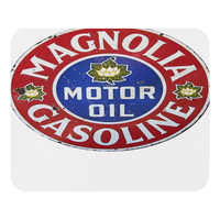 Magnolia Oil and Gas Vintage Mouse Pad — front view