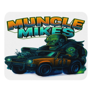 Monster Rods 038 Mouse Pad