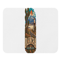 Olancha California Mouse Pad — front view