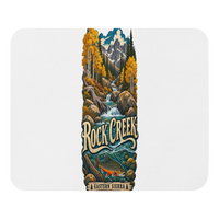 Rock Creek Mouse Pad product mockup