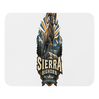 Sierra Nevada Bighorn Mouse Pad product mockup