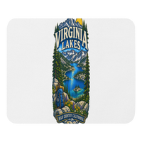 Virginia Lakes Mouse Pad product mockup