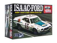 MPC 1038 Bobby Isaac 1972 Ford Torino Stock Car 1/25 model kit