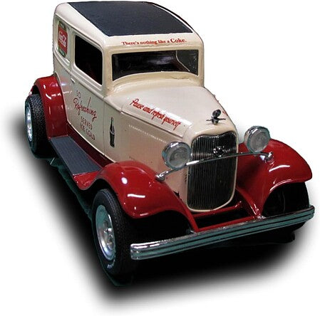 MPC 1/25 1932 Ford Delivery Coca-Cola Model Kit – 902