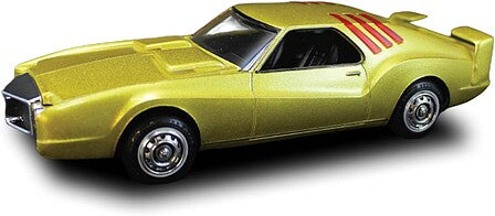 MPC 1/25 1969 Oldsmobile Toronado California Wheels Model Kit – 942