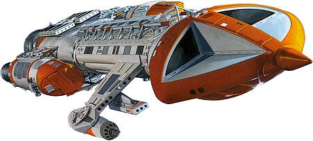MPC 1/48 Space: 1999 Hawk Model Kit – 947