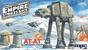 MPC 1/100 Star Wars AT-AT The Empire Strikes Back Model Kit – 950– product image 1