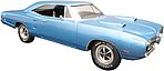 MPC 1/25 1970 Dodge Coronet Super Bee Model Kit – 985 exact product image
