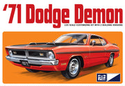 MPC 1971 Dodge Demon 1:25 Scale Model Kit #997 - product image