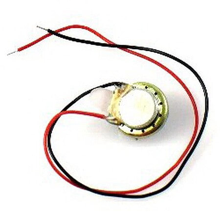 MRC 10mm Round Speaker with Baffle – 1517 product image