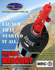 1/12 MERCURY CAPSULE product image