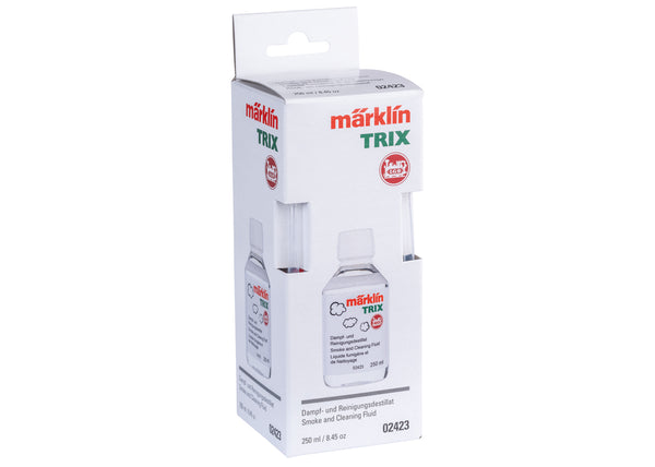 Märklin 02423 Smoke and Cleaning Fluid 250 ml