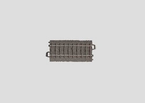 Märklin C Track Straight – 3-3/64 in – 24077– product image