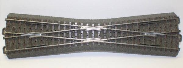 Märklin 24740 HO C Track Wide-Angle Crossing