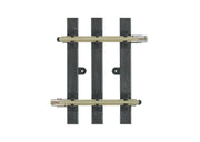 Märklin 59051 Gauge 1 straight track, 59.5 mm; manufacturer photo shows one representative section.