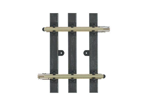 Märklin 59051 Gauge 1 straight track, 59.5 mm; manufacturer photo shows one representative section.