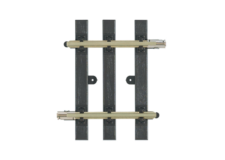 Märklin 59051 Gauge 1 straight track, 59.5 mm; manufacturer photo shows one representative section.