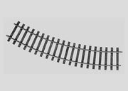 Märklin 59230 Gauge 1 curved track, 760.8 mm radius and 30-degree arc; manufacturer photo shows one representative section.