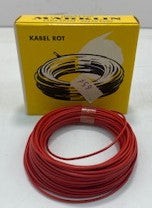 Märklin Red Conductor Wire 33 ft– product image