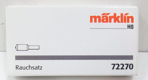 Märklin Smoke Generator Kit – 72270– product image