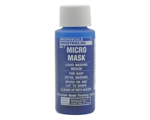 Microscale MI-7 Micro Mask 1 oz bottle