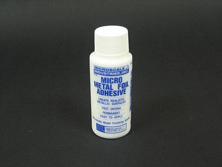 Microscale MI-8 Micro Metal Foil Adhesive – 1 oz product image