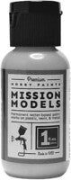 Mission White 1oz — exact Mission Models product image