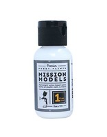 Mission Flat Clear Coat (1oz) — exact Mission Models product image
