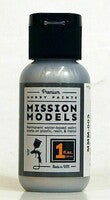 Mission Metallic Aluminum 1 oz — exact Mission Models product image