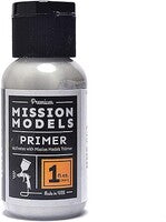 Mission Grey Primer (1oz) — exact Mission Models product image
