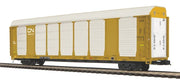 MTH 20-95829 Canadian National CleanLiner corrugated auto carrier