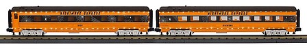 MTH Electric Trains HalloweenCoachCarLghts #3068304 product image