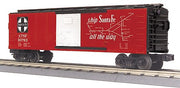 MTH RailKing O Gauge Santa Fe Boxcar #19783 – 30-71160– product image 1