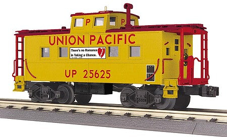 MTH Electric Trains O UP Steel Caboose #3077422 product image