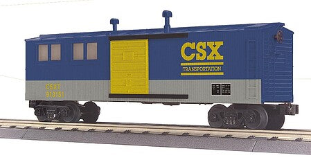 MTH Electric Trains O CSX Engineering Car #3079740 product image