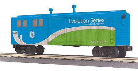 MTH Electric Trains O GE Engineering Car #3079742 product image