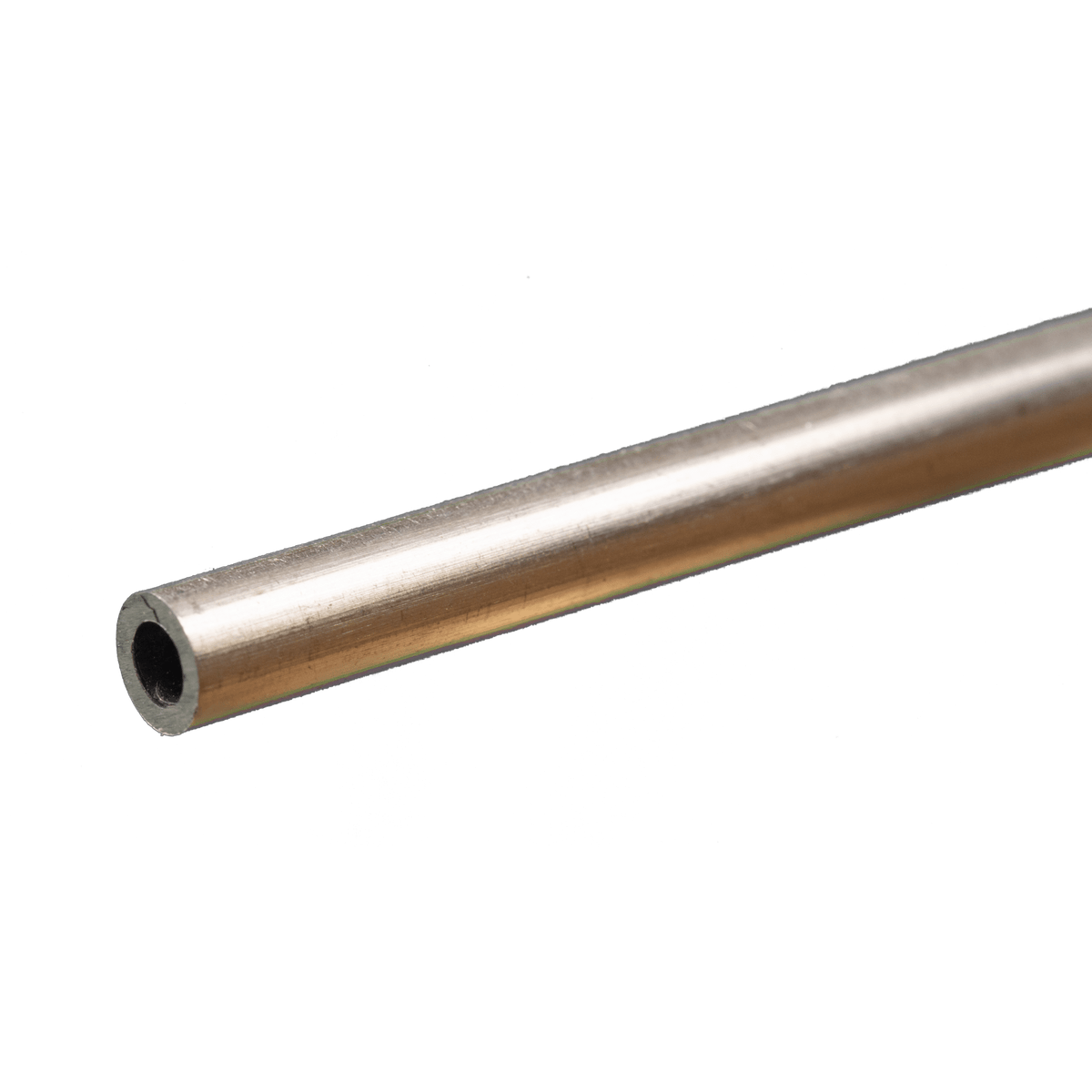 K&S 83061 round aluminum tube, 1/4 inch outside diameter with .049 inch wall