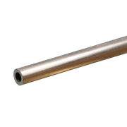 K&S 83061 round aluminum tube, 1/4 inch outside diameter with .049 inch wall