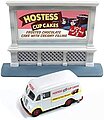Classic Metal Works 40005 1950 IH Metro Van – Hostess – HO 1:87