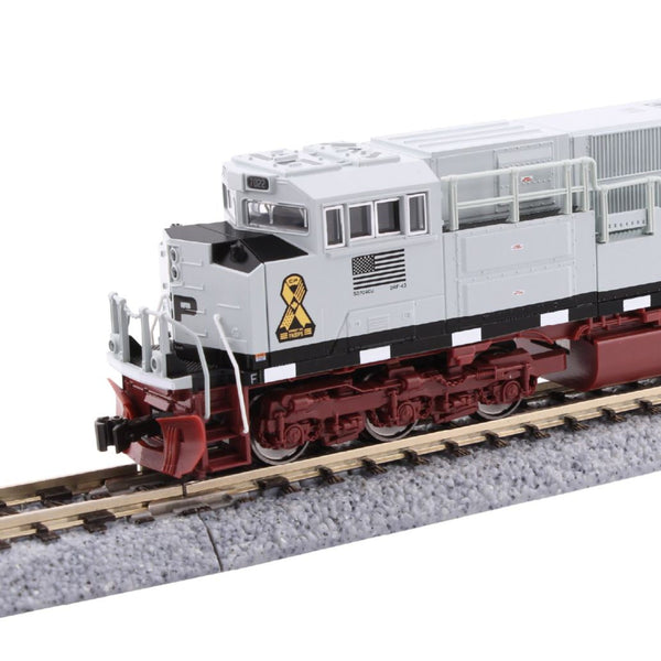 N SD70ACu Canadian Pacific #7022 (Navy) (176-8543) exact product view 1