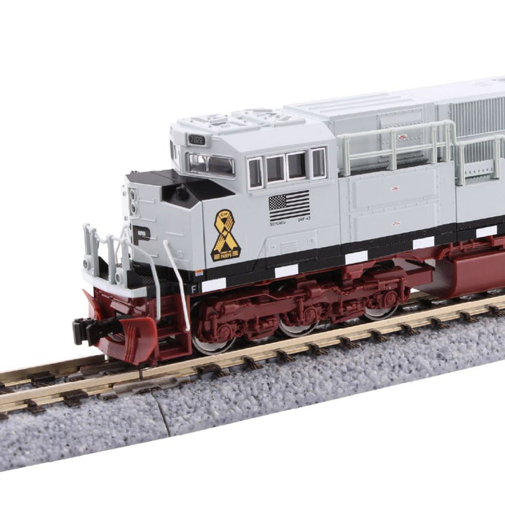 N SD70ACu Canadian Pacific #7022 (Navy) (176-8543) exact product view 1