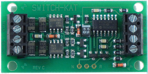 NCE 5240116 Switch-Kat DCC Accessory Decoder