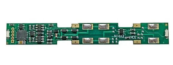 NCE N14A3 N Scale DCC Motor Decoder – 5240181