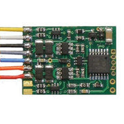 NCE DCC D13w Decoder 4 Pack — exact product reference